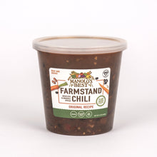 Load image into Gallery viewer, Manolo's Best Farmstand Chili Original Cinnamon