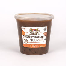 Load image into Gallery viewer, Manolo's Best Roasted Sweet Potato Soup